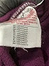 Craghoppers 100% Polyester Purple Track Jacket Size 12 - photo 4