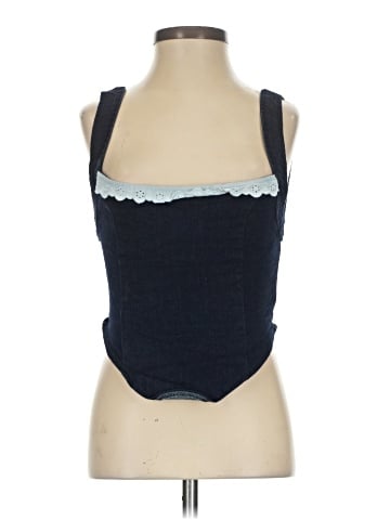 Motel Sleeveless Top (view 1)