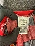 Chick Pea Plaid Red Long Sleeve Outfit Size 6-9 mo - photo 3