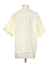Zara Color Block Yellow Short Sleeve Blouse Size XS - photo 2