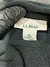 L.L.Bean 100% Polyester Black Turtleneck Sweater Size XL - photo 7