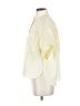 Zara Color Block Yellow Short Sleeve Blouse Size XS - photo 5