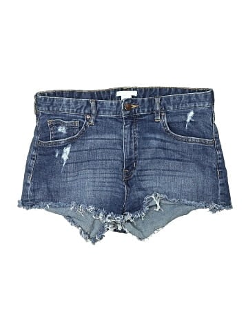 H&M Denim Shorts (view 1)