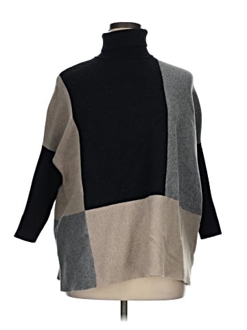 Joseph A. Turtleneck Sweater (view 1)