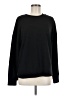 Time and Tru Black Pullover Sweater Size M - photo 1