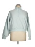 Athleta Teal Sweatshirt Size XL - photo 1