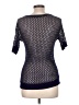 Takeout Blue Short Sleeve Top Size M - photo 2