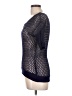 Takeout Blue Short Sleeve Top Size M - photo 5