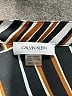 Calvin Klein 100% Polyester Color Block Brown Short Sleeve Blouse Size 1X - photo 7