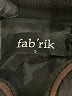 Fab'rik 100% Polyester Argyle Black Jacket Size L - photo 6