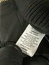 Fab'rik 100% Polyester Argyle Black Jacket Size L - photo 7