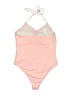 Unbranded Pink Bodysuit Size 1X (estimated) - photo 2