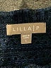 Lilla P Black Pullover Sweater Size L - photo 7