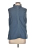 Outdoor Ventures 100% Polyester Blue Vest Size L - photo 1