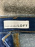 Ann Taylor LOFT Blue Jeans Size 31 waist - photo 7