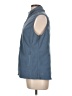 Outdoor Ventures 100% Polyester Blue Vest Size L - photo 5