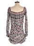 Cotton Candy 100% Rayon Pink Romper Size S - photo 2