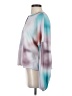 Unbranded Tie-dye Purple Pullover Sweater Size S - photo 5