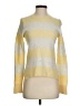 Gap Stripes Yellow Pullover Sweater Size S - photo 1
