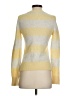 Gap Stripes Yellow Pullover Sweater Size S - photo 2