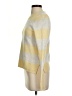 Gap Stripes Yellow Pullover Sweater Size S - photo 5