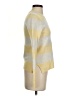 Gap Stripes Yellow Pullover Sweater Size S - photo 4