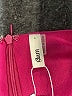 Glam 100% Polyester Pink Cocktail Dress Size L - photo 4