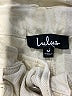 Lulus 100% Cotton Ivory Jeans Size M - photo 7