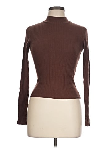 Tilly's Long Sleeve Turtleneck (view 1)