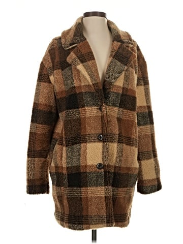 American Eagle Outfitters Coat (view 1)