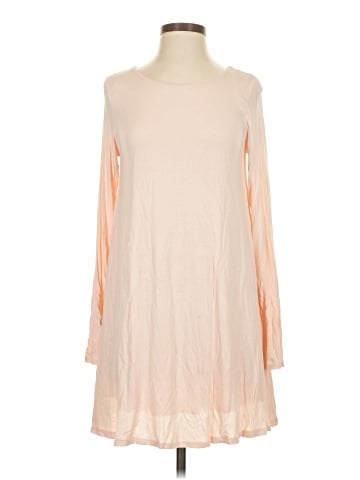 Blush Casual Dress (view 1)