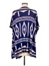 Umgee Blue Kimono Size Med - Lg - photo 2