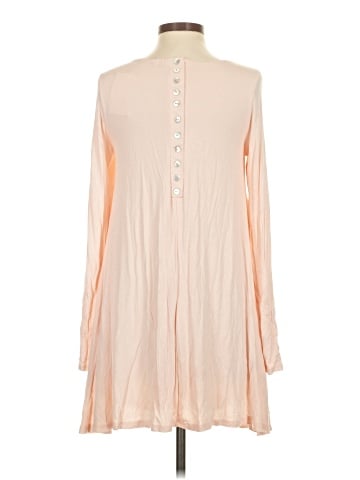 Blush Casual Dress (view 2)