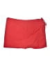 Torrid 100% Cotton Solid Red Skort Size 4X Plus (4) - photo 1