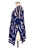 Umgee Blue Kimono Size Med - Lg - photo 5