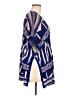 Umgee Blue Kimono Size Med - Lg - photo 4