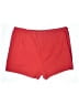 Torrid 100% Cotton Solid Red Skort Size 4X Plus (4) - photo 2
