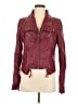 Lulus Burgundy Jacket Size M - photo 1