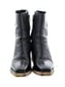 Pierre Hardy 100% Leather Black Boots Size EU 40 - photo 2
