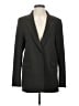 H&M 100% Polyester Gray Blazer Size S - photo 1