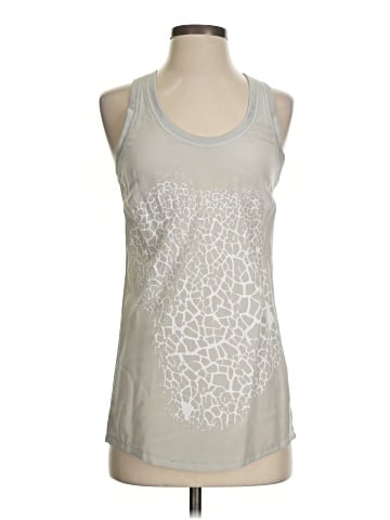 William Rast Sleeveless Silk Top (view 1)
