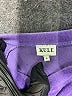 Kule Purple Sweatshirt Size M - photo 6