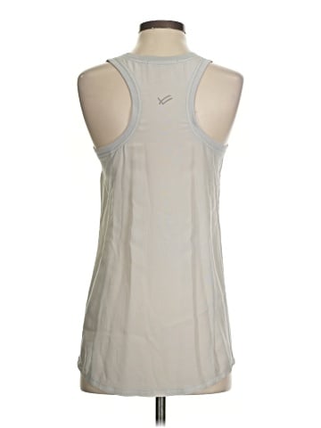 William Rast Sleeveless Silk Top (view 2)