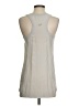 William Rast 100% Silk Gray Silver Sleeveless Silk Top Size XS - photo 2