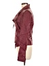 Lulus Burgundy Jacket Size M - photo 5