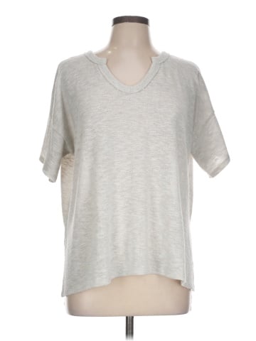 Hudson Gray Short Sleeve Top (view 1)