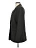 H&M 100% Polyester Gray Blazer Size S - photo 5