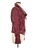 Lulus Burgundy Jacket Size M - photo 4