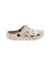 Unbranded Ivory Gray Clogs Size 1 (youth) - photo 1