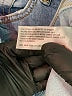Ava & Viv Hearts Blue Jeans Size 18 - photo 5